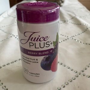 Juice Plus+ Berry Blend 120 Capsules